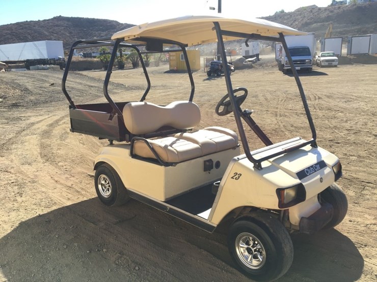 club-car-2-passenger-utility-cart,-image-2