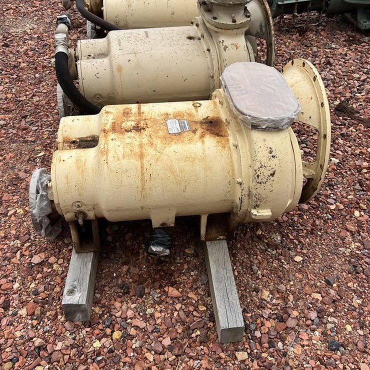 Quincy QSE1750 Screw Compressor