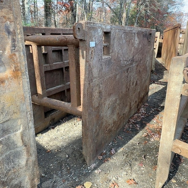 GME STEEL SHORING BOX