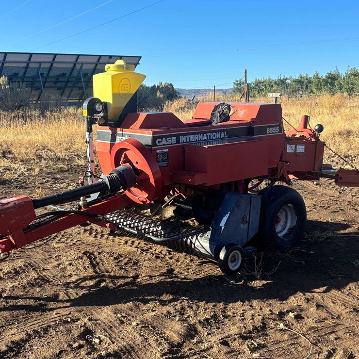 CASE IH 8555