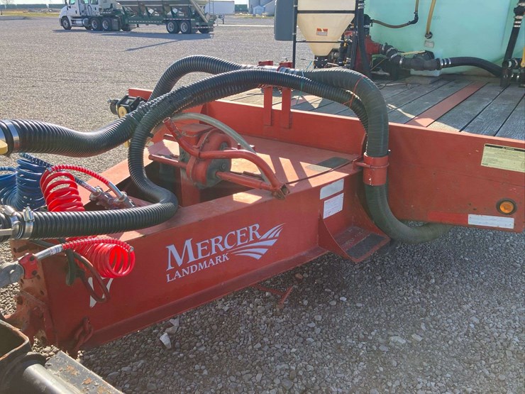 25'-tandem-dual-axle-tender-trailer-with-plumbing-and-tank-image-6