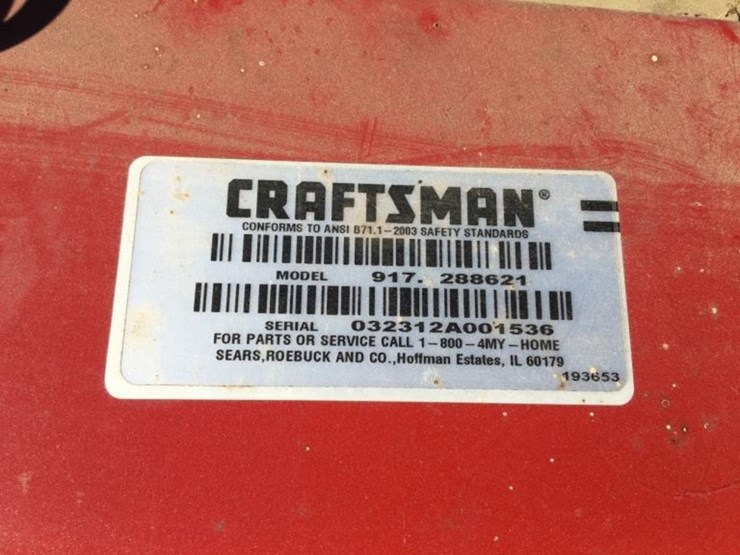 craftsman-yt3000-image-9