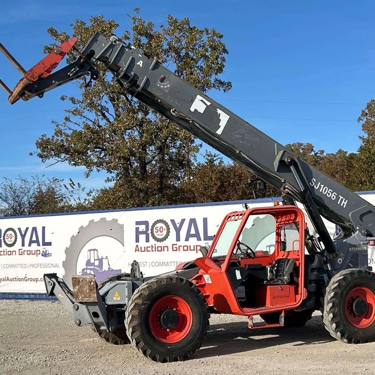 2018 SKYJACK SJ1056TH