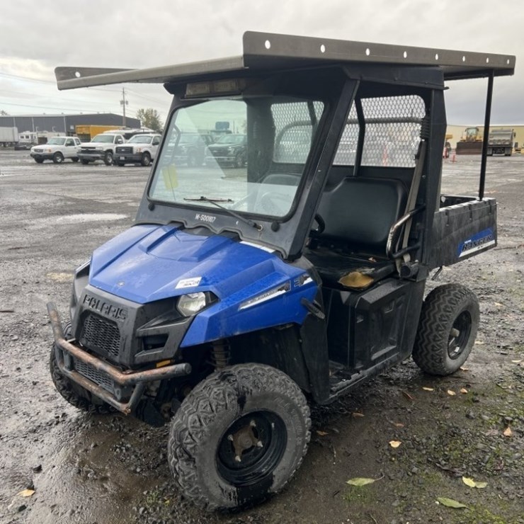 2010 POLARIS RANGER EV