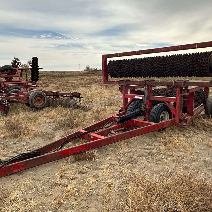 Ace 25’ Packer - Othello, WA