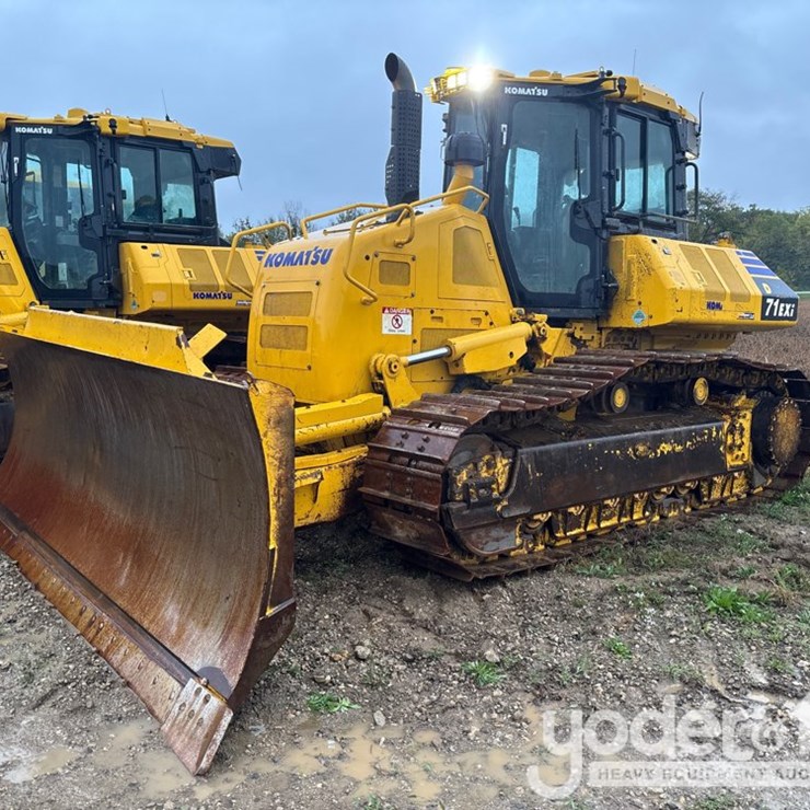 2021 KOMATSU D71EXi-24