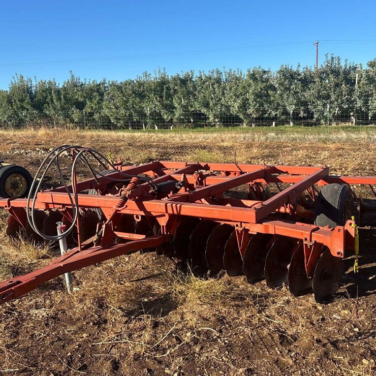 Tandem Disc - Yakima, WA