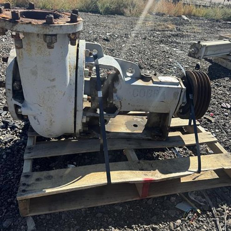 2013 COBRA 8x6x11 Centrifugal Pump Series 250