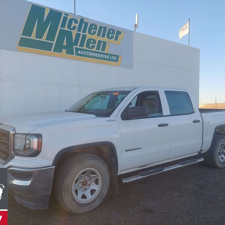 2016 GMC SIERRA 1500