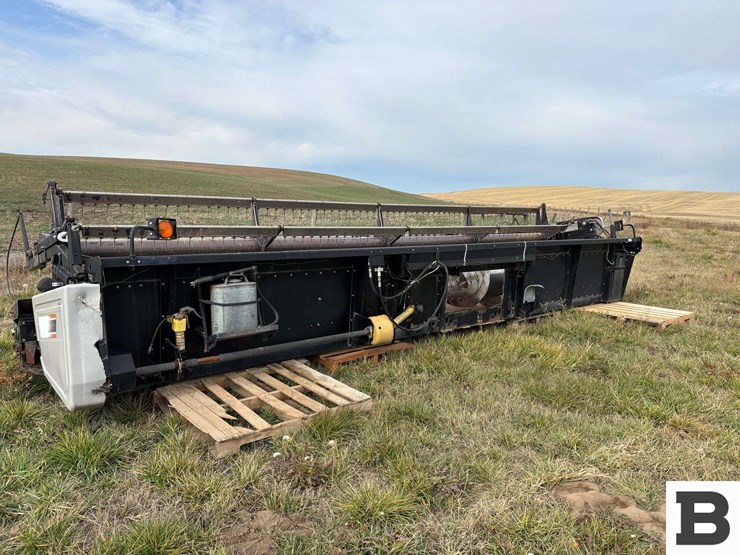 agco-gleaner-25'-header---davenport,-wa-image-1