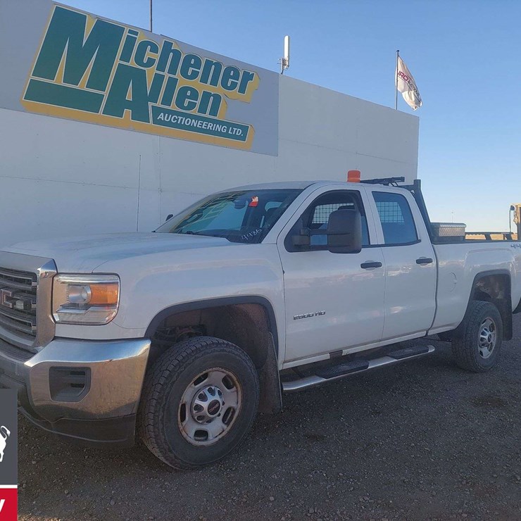 2015 GMC SIERRA 2500HD
