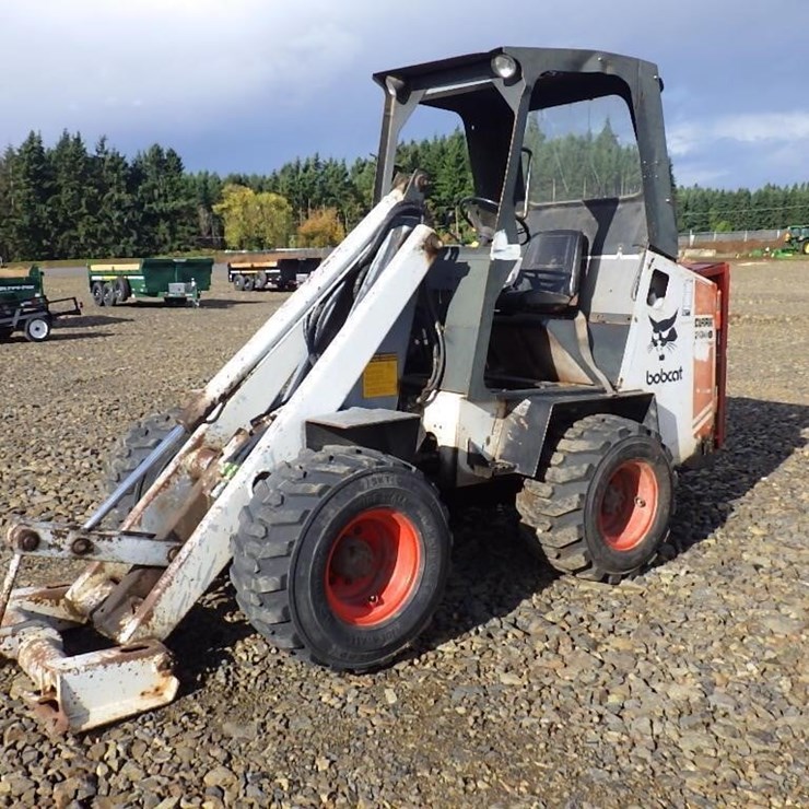 Bobcat 2000 Wheel Loader