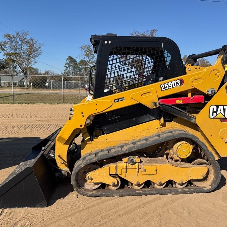 2023 CATERPILLAR 259D3