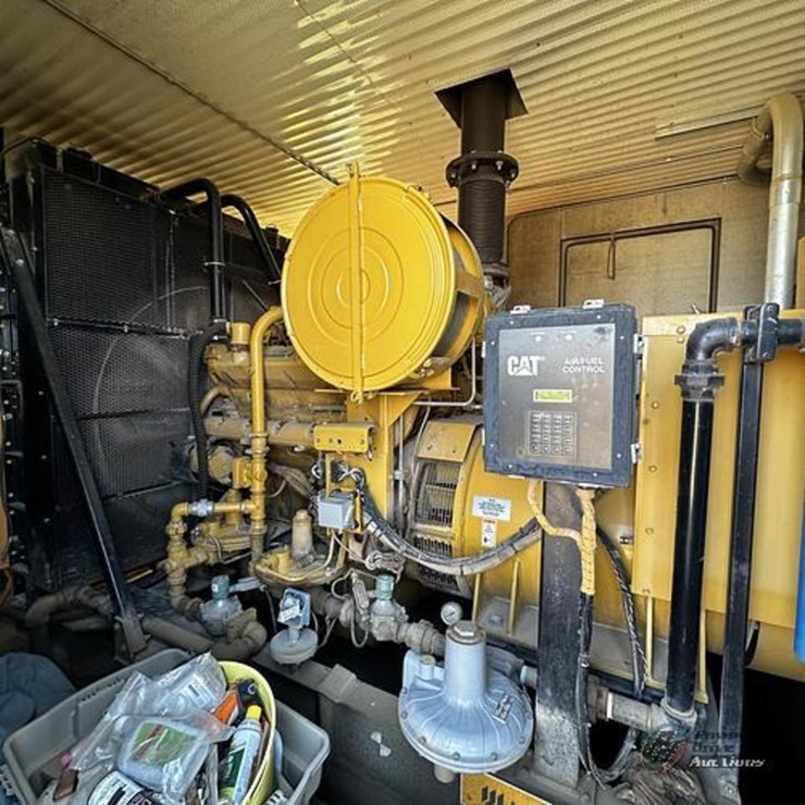 2008 CATERPILLAR G3408