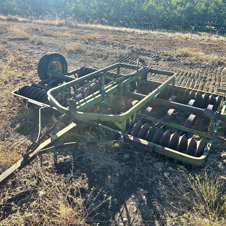 10' Culti Packer, Yakima, WA