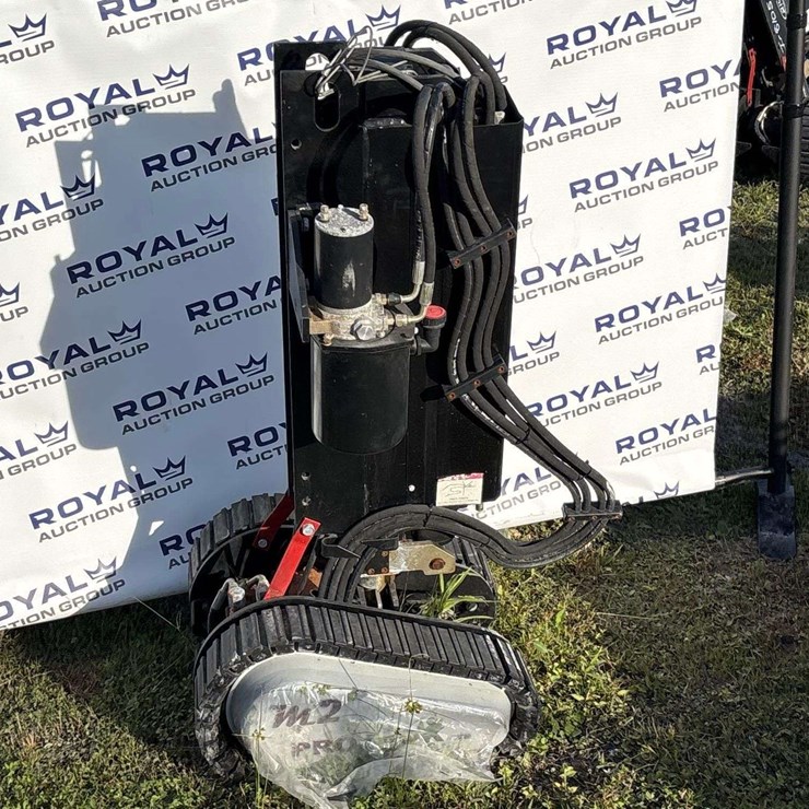 2006 iDrive TDS-2010H ProJack M2 Electric Trailer Dolly