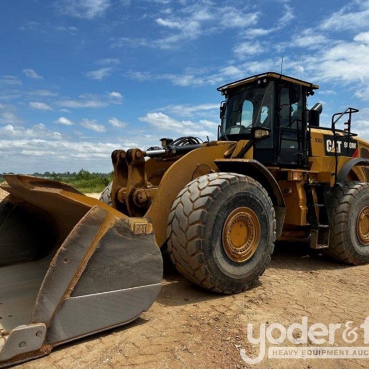 2018 CATERPILLAR 980M