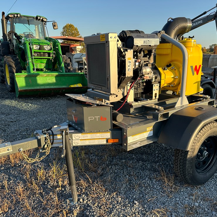 2024 WACKER NEUSON PT6
