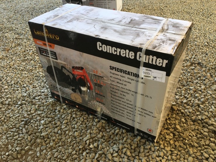 unused-landhonor-ldh-cc16-concrete-cutting-saw,-image-1