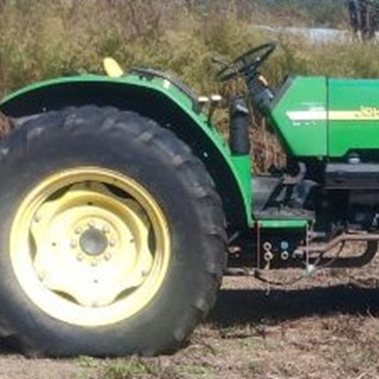 JOHN DEERE 5420