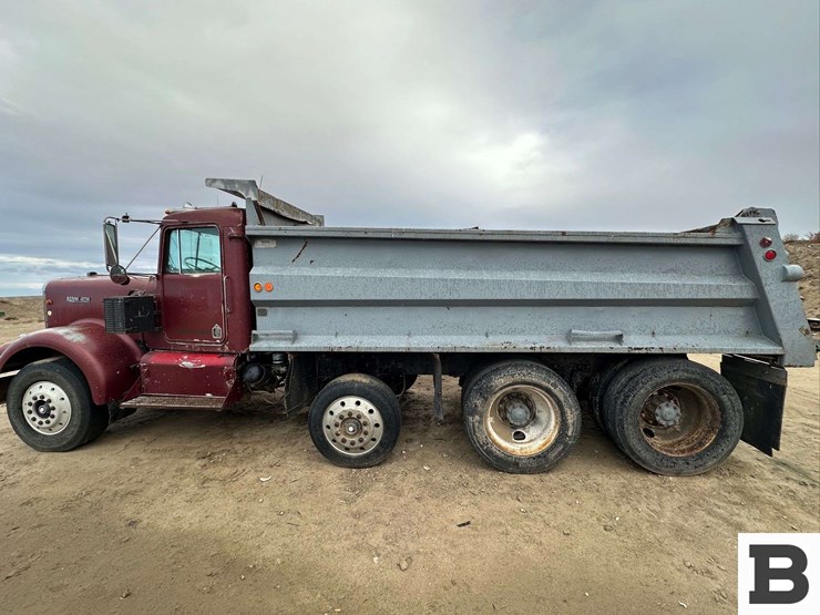 1971-kenworth-dump-truck---caution---kennewick,-wa-image-2