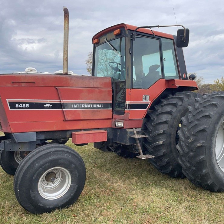 1984 INTERNATIONAL 5488