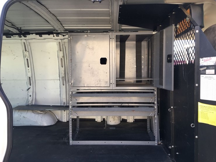 2007-chevrolet-express-2500-image-9