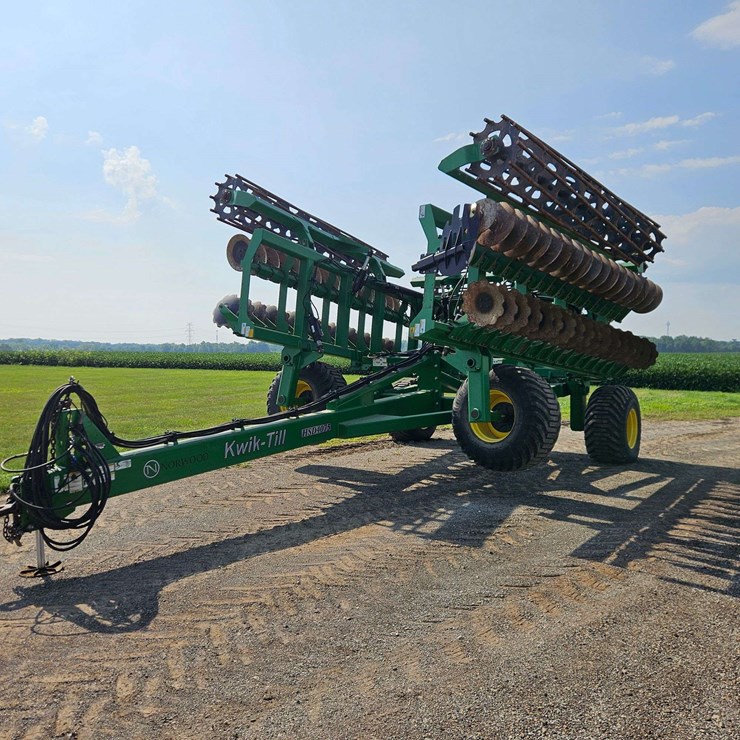 Norwood 40ft Kwik-Till Disk