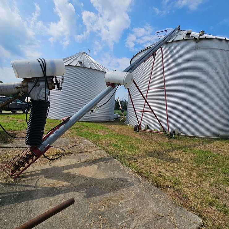 Hutchinson Electric Auger (Longer)