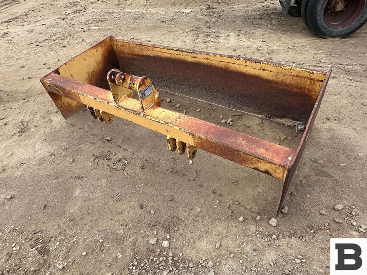 gannon-box-scraper---kennewick,-wa-image-1