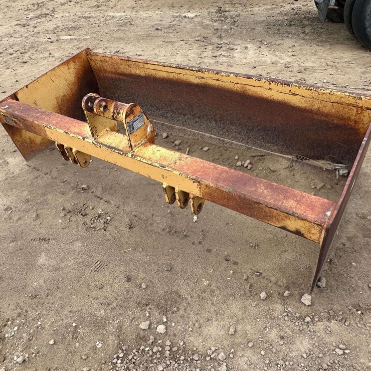 Gannon Box Scraper - Kennewick, Wa