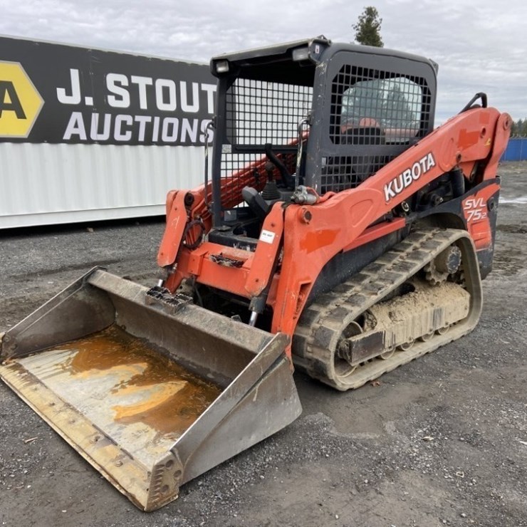 KUBOTA SVL75