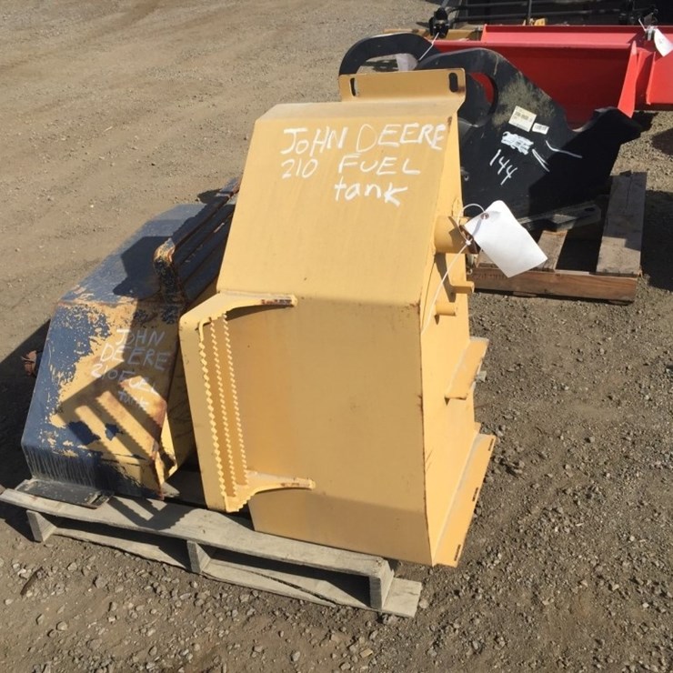 JOHN DEERE 210