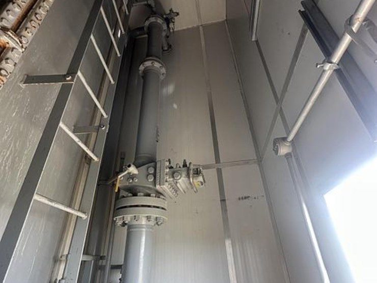 2013-e.s.fox-ltd-bronco-134-bbl-pressure-tank-vertical-separator,-clean-condition-image-7