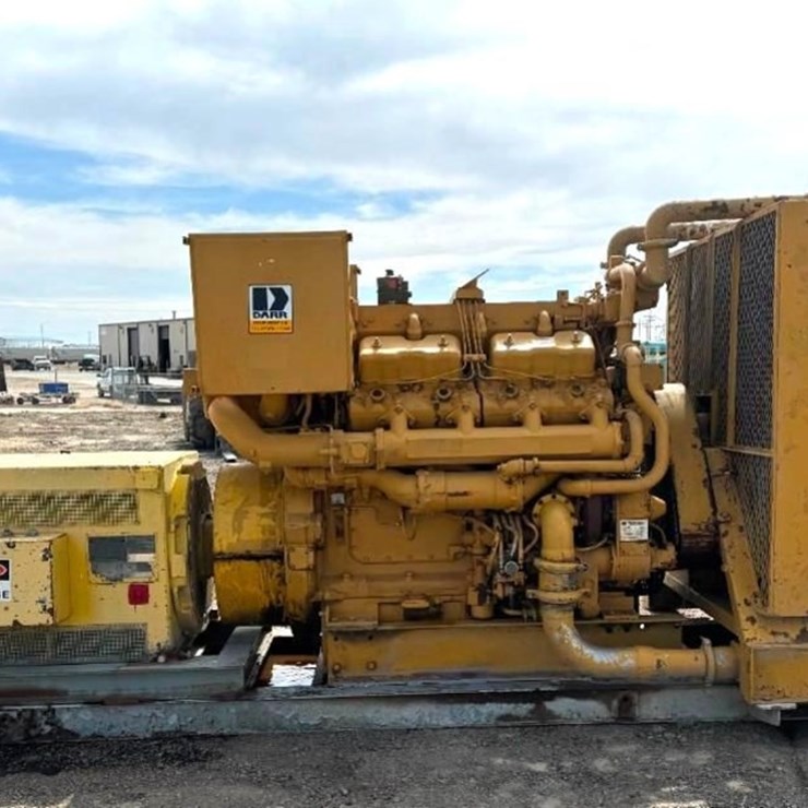 CATERPILLAR D379