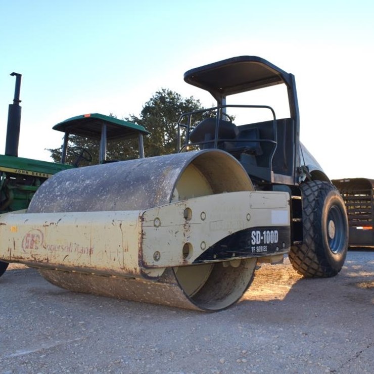 INGERSOLL-RAND SD-100D