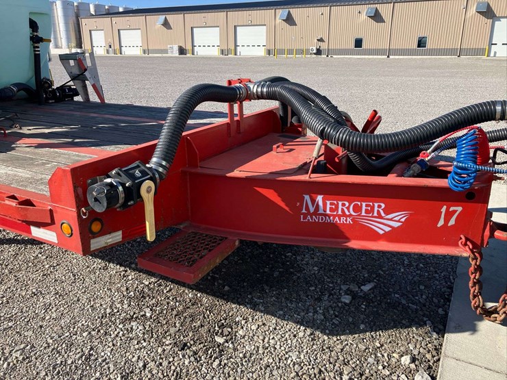 25'-tandem-dual-axle-tender-trailer-with-plumbing-and-tank-image-5