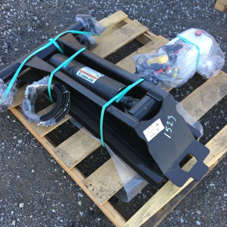 Unused DatHoist DH-516 Hydraulic Scissor Lift