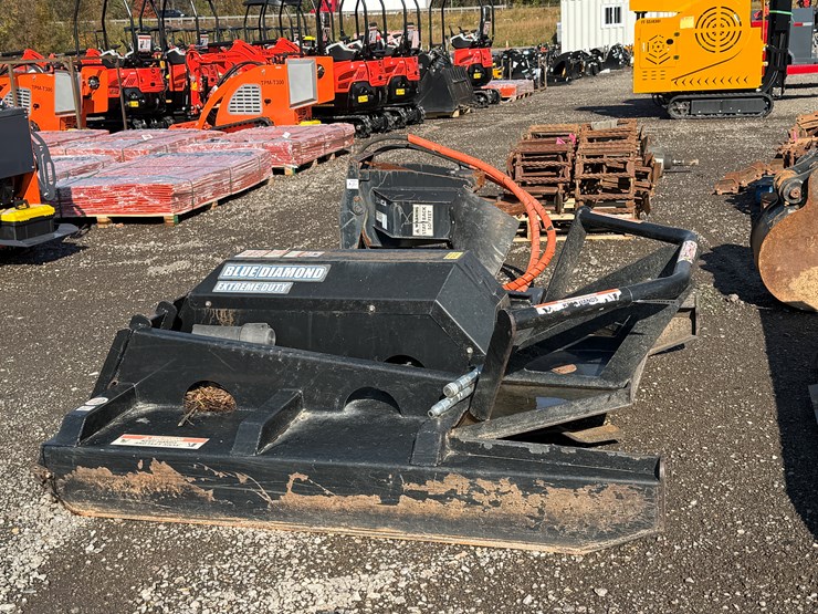 #38-•-blue-diamond-72"-skid-steer-rotary-cutter-image-1
