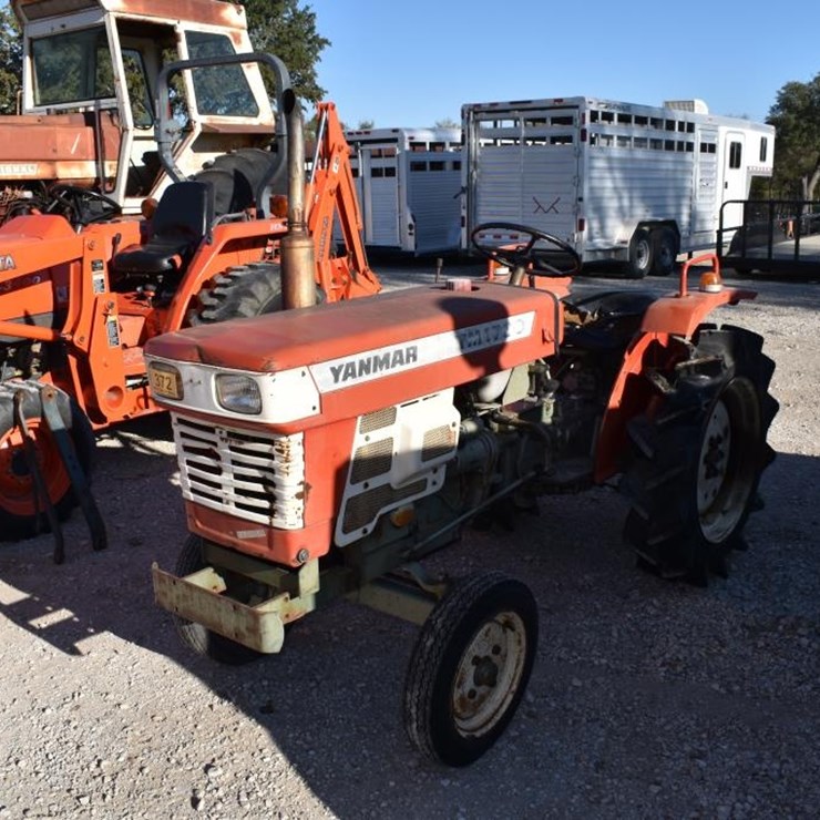 YANMAR YM1700