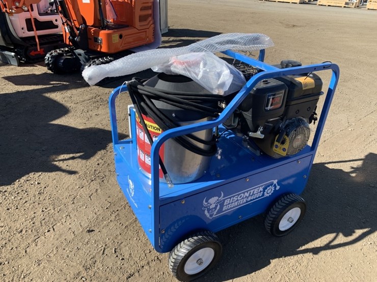 unused-2025-bisontex-h4000-n-hot-water-pressure-image-5