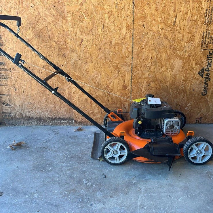 Yard Force Push Mower &