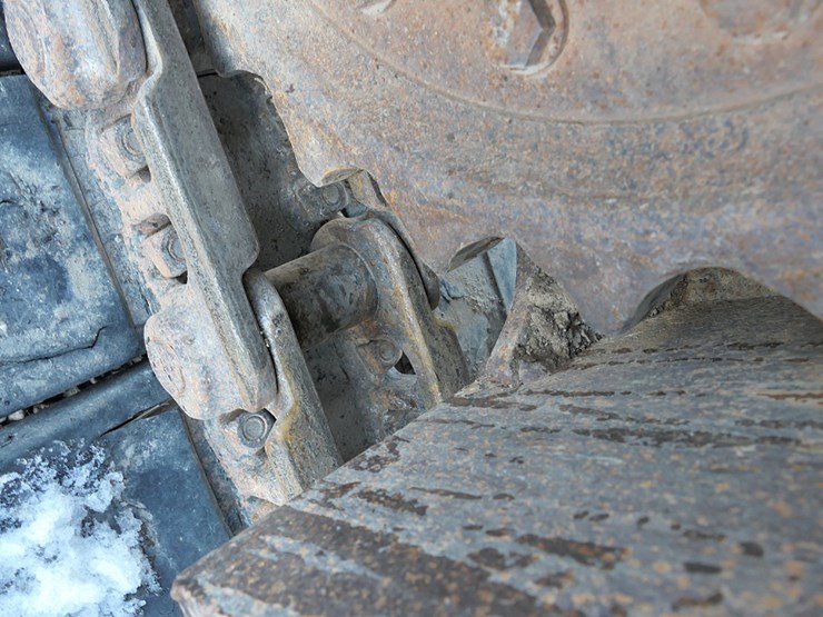 2010-link-belt-135a-hydraulic-excavator,-sn:hex7136,-erops,-qt-24''-bucket,-image-22