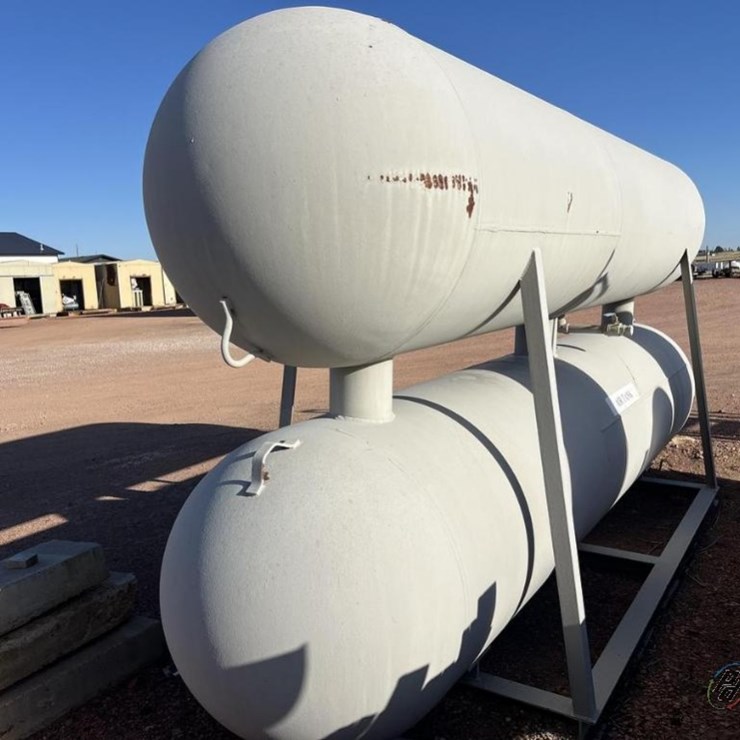 Bulk Air Pressure Tank 2000 Gallon