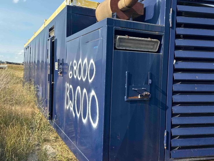 tesco-top-drive-house-w/detroit-diesel-series-60-500kw-diesel-generator-set-image-6