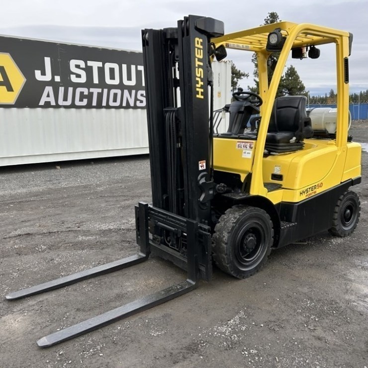 HYSTER H50FT