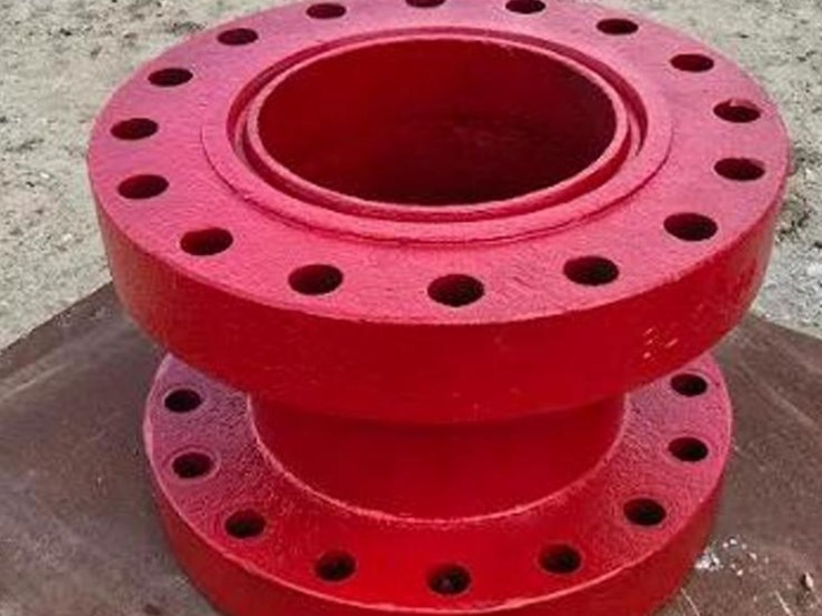 13-5/8"-x-1'6"-wellhead-spacer-spool-image-1