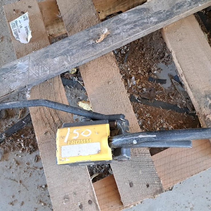 #150 • Fromm Banding Tool