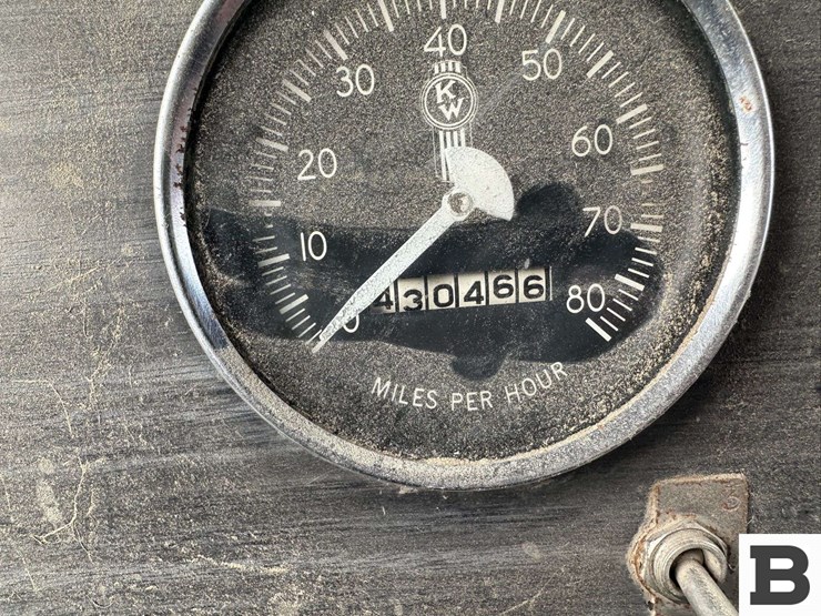 1971-kenworth-dump-truck---caution---kennewick,-wa-image-35