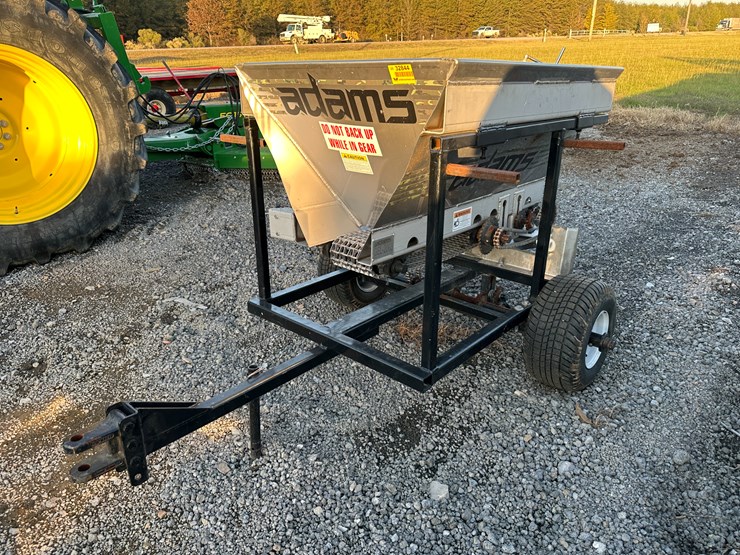 #32844-•-adams-ge-1000-fertilizer-wagon-s/n:-gel2063-image-1